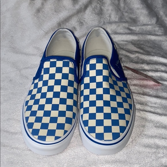 VANS Women's Asher Slip On Sneaker - Picture 5 of 8